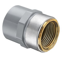835-005CBR | 1/2 CPVC FEMALE ADAPTER SOCXBRFPT SCH80 | (PG:096) Spears
