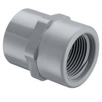 835-002CESR | 1/4 CPVC ENC FEMALE ADAPTER SOCXSRFPT SCH80 | (PG:096) Spears