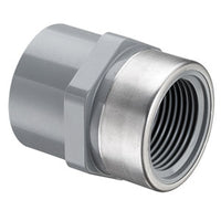 835-005CSR | 1/2 CPVC FEMALE ADAPTER SOCXSRFPT SCH80 | (PG:096) Spears