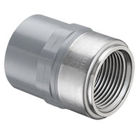 835-007CSS | 3/4 CPVC FEMALE ADAPTER SOCXSSFPT SCH80 | (PG:096) Spears