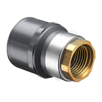 835-101BR | 3/4X1/2 PVC REDUCING FEMALE ADPT SOCXBRFPT SCH80 | (PG:086) Spears