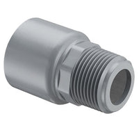 836-007CR | 3/4 CPVC REINFORCED MALE ADAPTER RMPTXSOC | (PG:096) Spears
