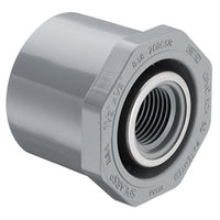 838-532CSR | 6X4 CPVC REDUCING BUSHING SPIGOTXSRFPT SCH80 | (PG:096) Spears