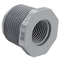 839-072C | 1/2X1/4 CPVC REDUCING BUSHING MPTXFPT SCH80 | (PG:090) Spears