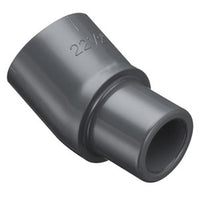 842-080 | 8 PVC 22-1/2 STREET ELBOW SPIGOTXSOC SCH80 | (PG:080) Spears
