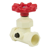 8422W-005 | 1/2 CTS CPVC STOP & WASTE VALVE SOC | (PG:217) Spears