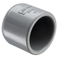 847-002C | 1/4 CPVC CAP SOCKET SCH80 | (PG:090) Spears