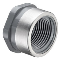 848-030CSR | 3 CPVC CAP REINFORCED FEMALE THREAD SCH80 | (PG:096) Spears