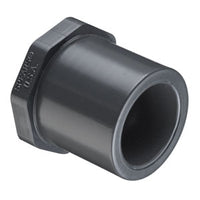 449-007G | 3/4 PVC PLUG SPIGOT SCH40 GRAY | (PG:043) Spears