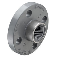 852-012C | 1-1/4 CPVC ONE-PCE FLANGED FPT CL150 150PSI | (PG:090) Spears