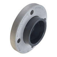 S854-100 | 10 PVC V/S FLANGE SOCKET CL150 SOLID STYLE | (PG:081) Spears