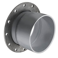854-200CFS | 20 CPVC V/S FLANGE SOCKET CL150 W/STEEL RNG | (PG:097) Spears