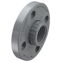855-010C | 1 CPVC VAN STONE FLANGE FPT CL150 | (PG:090) Spears