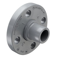 856-005C | 1/2 CPVC VAN STONE FLANGE SPIGOT CL150 | (PG:090) Spears