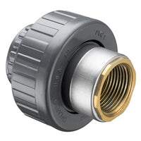 859-005BR | 1/2 PVC UNION SOCXBRFPT FKM | (PG:086) Spears