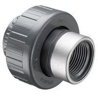 859-003SR | 3/8 PVC UNION SOCXSRFPT FKM | (PG:086) Spears
