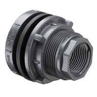 871-012 | 1-1/4 PVC TANK ADAPTER SOCXFPT | (PG:100) Spears