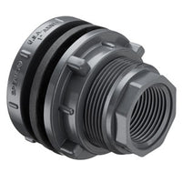 872E-012 | 1-1/4 PVC TANK ADAPTER FPTXFPT EPDM GASKET | (PG:100) Spears