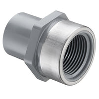 878-005CSR | 1/2 CPVC SPG FEMALE ADAPTER SPGXSRFPT SCH80 | (PG:096) Spears