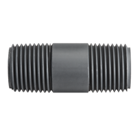 884-060M | 1 X 6 PVC NIPPLE TBE SCH80MACHINED | (PG:120) Spears