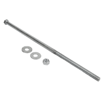 HKBC-120X22 | 12X22 STEEL ZINC BOLTED COUPLING HARDWARE KIT | (PG:299) Spears