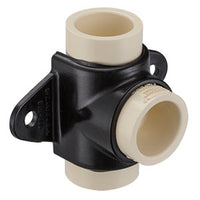 DE4101-005 | 1/2 CPVC CTS DROP EAR TEE SOC | (PG:035) Spears