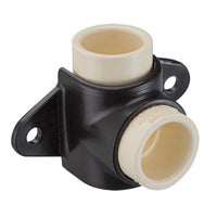 DE4106-005 | 1/2 CPVC CTS DROP EAR 90 ELBOW SOC | (PG:035) Spears