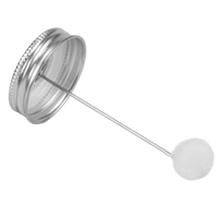 DQ-62 | 5/8 CTS DAUBER FOR QUART CAN | (PG:710) Spears