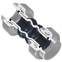 EJ21-010CSR | 1 CPVC ELASTOMER EXP JOINT EPDM SR/FPT | (PG:085) Spears