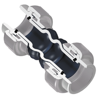 EJ21-020CSR | 2 CPVC ELASTOMER EXP JOINT EPDM SR/FPT | (PG:085) Spears