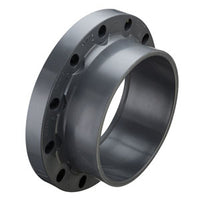 M854-020 | 2 PVC V/S FLANGED SOCKET CL150 DUAL BOLT PATTRN | (PG:080) Spears