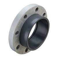 M854-080 | 8 PVC V/S FLANGED SOCKET PN10 DUAL BOLT PATTERN | (PG:080) Spears