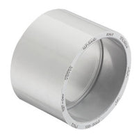 P100-015 | 1-1/2 PVC DWV COUPLING HUBXHUB | (PG:051) Spears