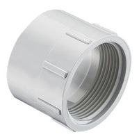 P101-040 | 4 PVC DWV FEMALE ADAPTER FPTXHUB | (PG:051) Spears