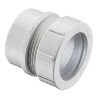 P103R-015 | 1-1/2 PVC DWV M T/ADPT W/NUT WSR SPGXSLP | (PG:051) Spears