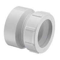 P104P-012 | 1-1/4 PVC DWV FEMALE TRAP ADAPTER W/NUT HXSLP | (PG:051) Spears