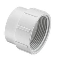 P105-040 | 4 PVC DWV CLEANOUT ADAPTER SPIGOTXFPT | (PG:051) Spears
