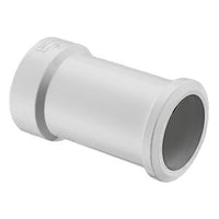 P123-020 | 2 PVC DWV CAST IRON HUB ADAPTER HXS | (PG:051) Spears