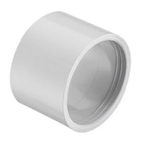 P130-100 | 10 PVC DWV REPAIR COUPLING W/O STP HXH (MN1461) | (PG:052) Spears