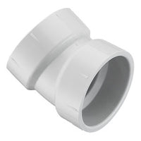 P324-030 | 3 PVC DWV 1/16 BEND HUBXHUB | (PG:051) Spears