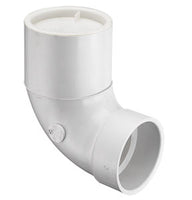 P330X-342 | 3X4 PVC DWV CLOSET BEND W/TEST CAP HXSPG | (PG:051) Spears