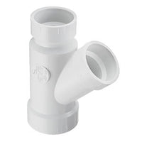 P601-624 | 10X10X4 PVC DWV REDUCING WYE HUBXHUBXHUB | (PG:052) Spears