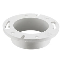 P800-422 | 4X3 PVC DWV CLOSET FLANGE HUB | (PG:051) Spears