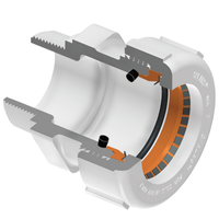 S135-07 | 3/4 PVC GRIPLOC COMPRESSION MALE ADAPTER EPDM | (PG:131) Spears