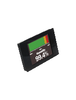 SPPM-28-C | Smart Programmable Panel Meter with 0-50 mA input with 2.8