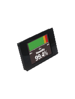 SPPM-35-C | Smart Programmable Panel Meter with 0-50 mA input with 3.5