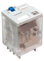 783XCXM4L24A | Electromechanical Relay 24VAC 103Ohm 10A 3PDT | Square D