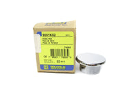 9001K52 | 30MM BLACK PLASTIC BLANKING PLUG | Square D by Schneider Electric