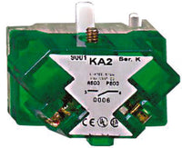 9001KA2 | 30MM CONTACT BLOCK 1NO | Square D
