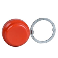 9001KU2 | Boot, for 30MM Red Non- Illuminated Pushbutton | Square D